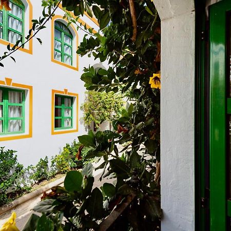 20 Metres From The Sea In Puerto De Mogan Apartment Luaran gambar