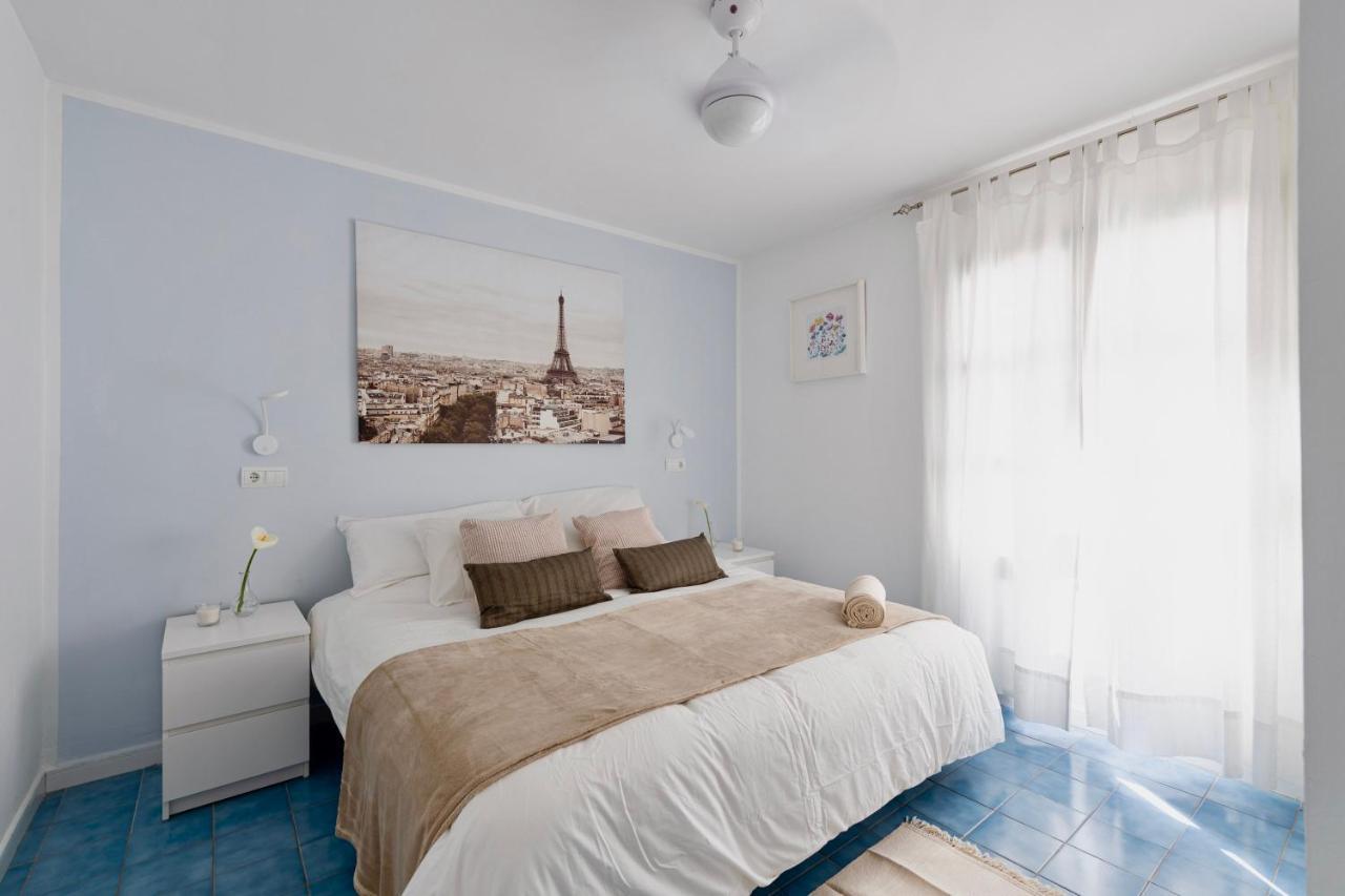 20 Metres From The Sea In Puerto De Mogan Apartment Luaran gambar