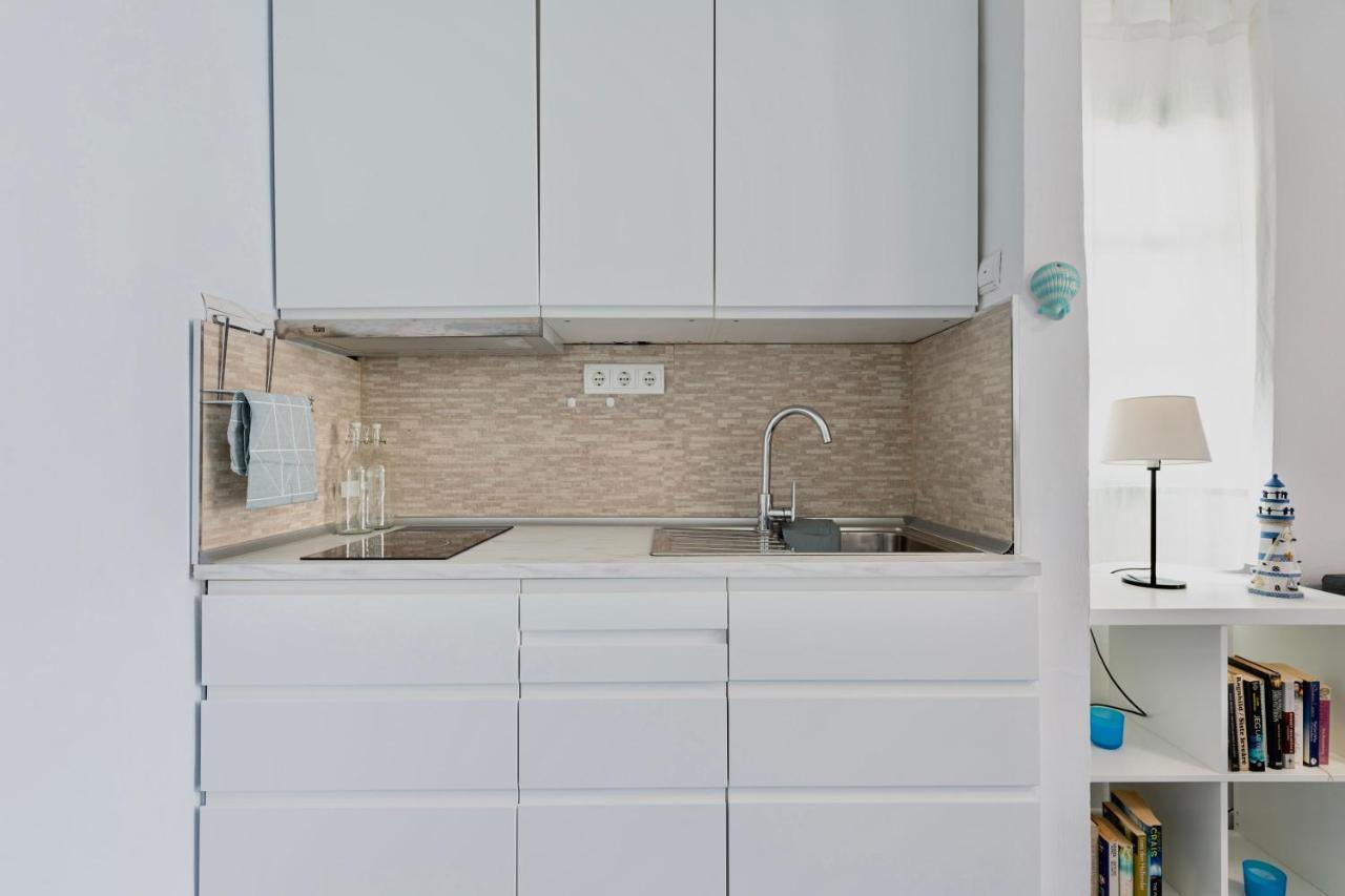 20 Metres From The Sea In Puerto De Mogan Apartment Luaran gambar