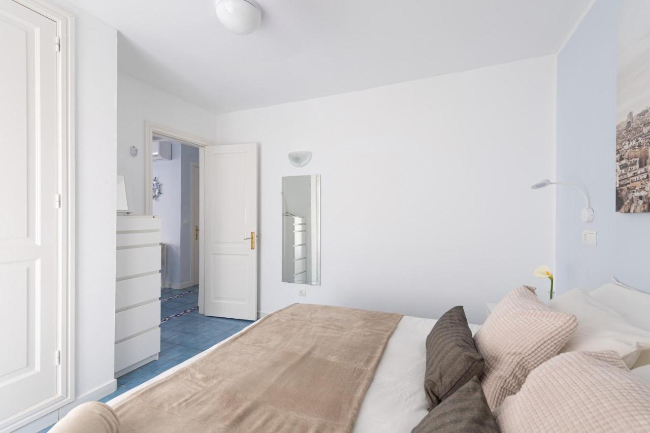 20 Metres From The Sea In Puerto De Mogan Apartment Luaran gambar