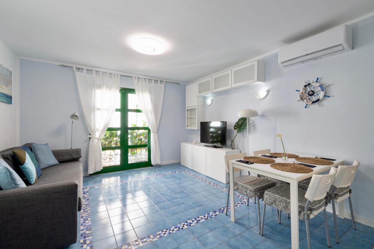 20 Metres From The Sea In Puerto De Mogan Apartment Luaran gambar