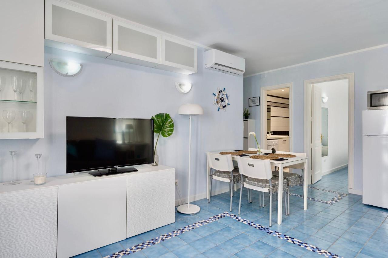 20 Metres From The Sea In Puerto De Mogan Apartment Luaran gambar