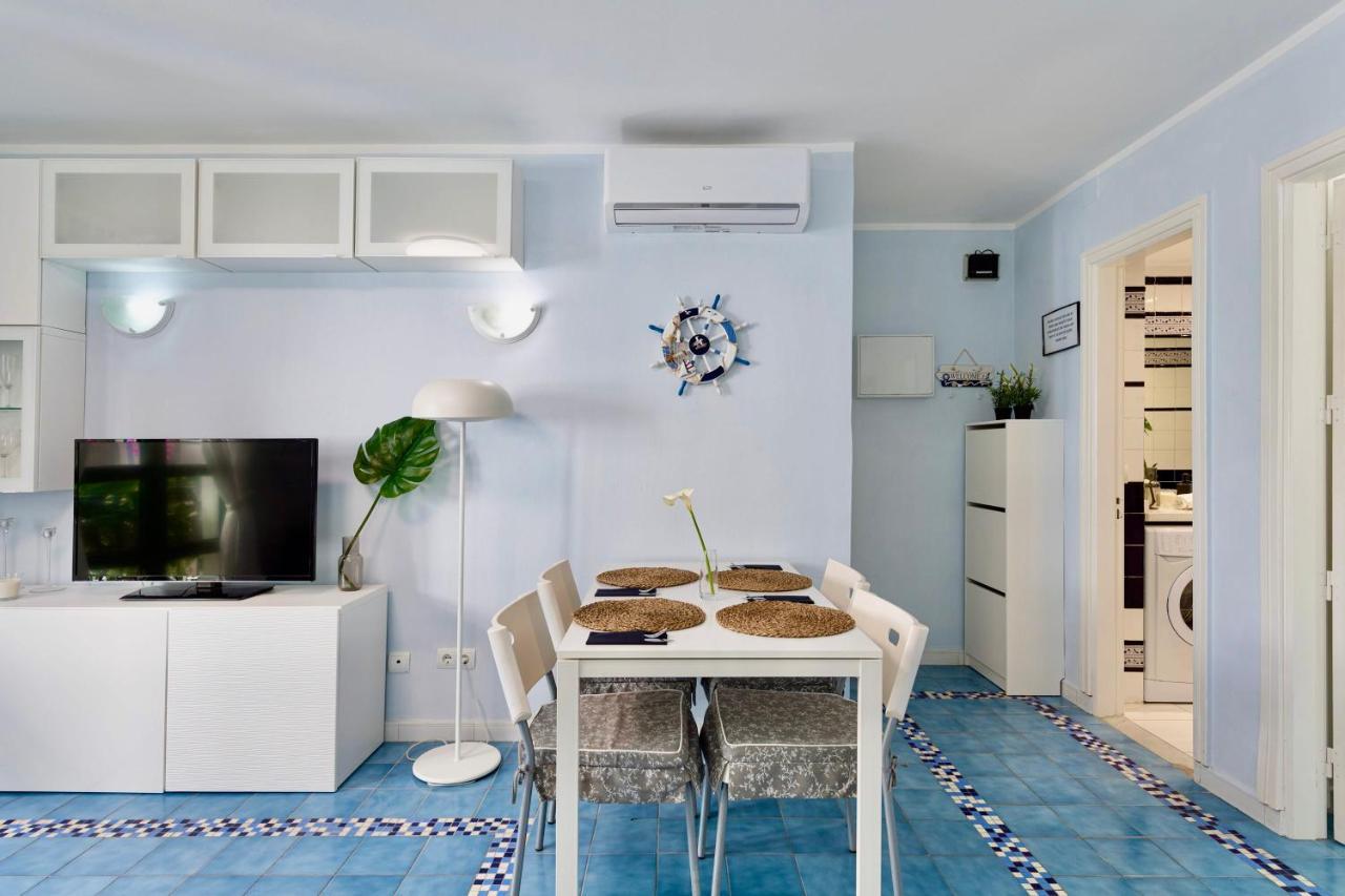 20 Metres From The Sea In Puerto De Mogan Apartment Luaran gambar