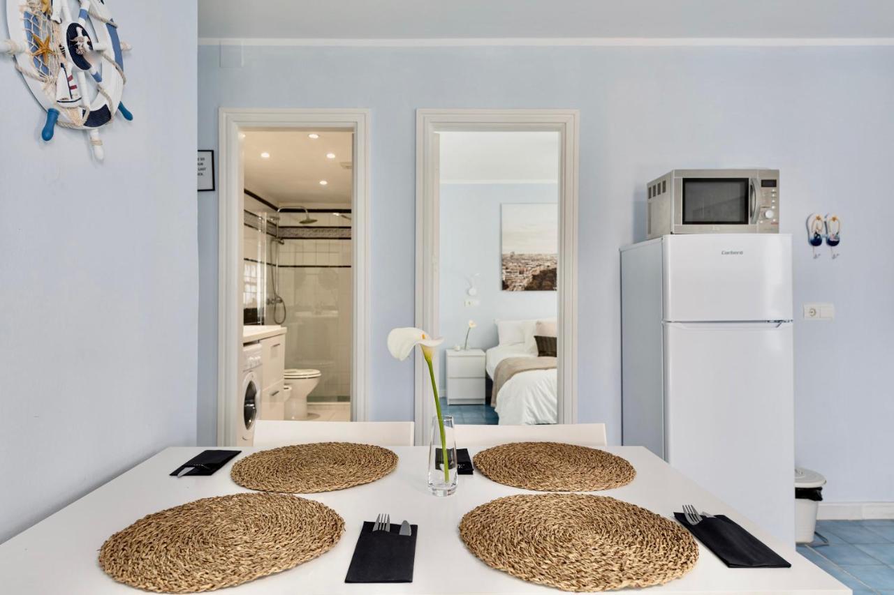20 Metres From The Sea In Puerto De Mogan Apartment Luaran gambar